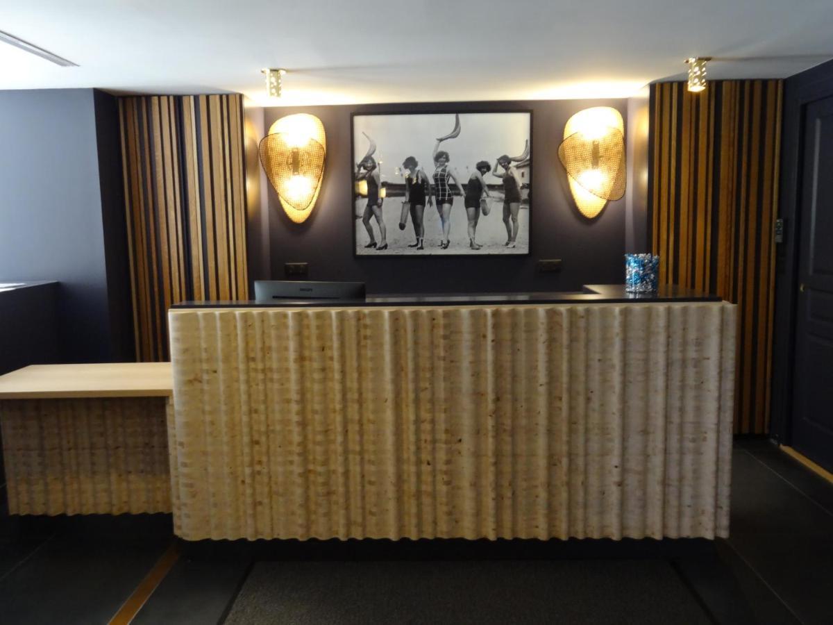 Hotel Florida Biarritz Exterior photo