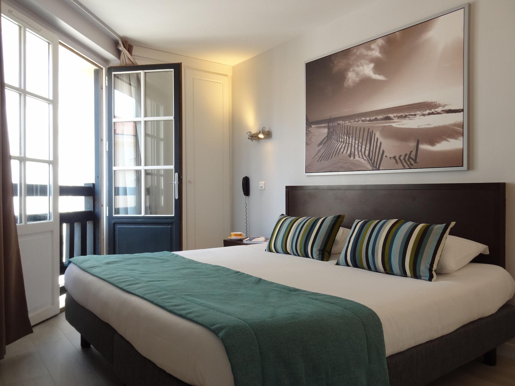 Hotel Florida Biarritz Exterior photo