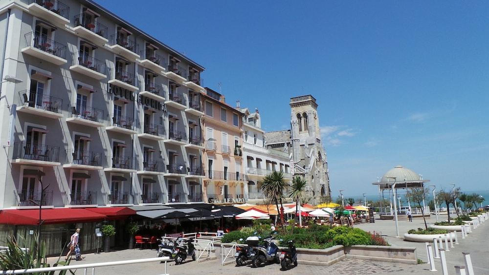 Hotel Florida Biarritz Exterior photo